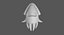 Blooper Squid Super Mario Activos