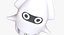 Blooper Squid Super Mario Activos
