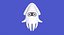 Blooper Squid Super Mario Activos
