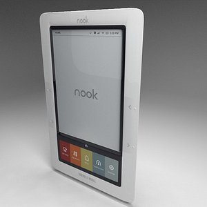 Barnes and Noble Nook Wifi