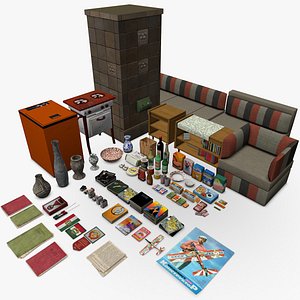 Soviet items