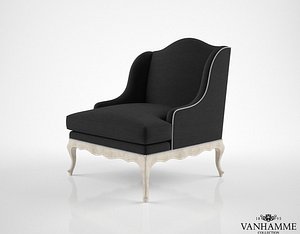 3D van hamme duchesse brise