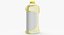 All purpose Cleaner Bottle 01 Blank and Generic Label