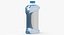 All purpose Cleaner Bottle 01 Blank and Generic Label
