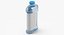 All purpose Cleaner Bottle 01 Blank and Generic Label
