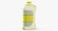 All purpose Cleaner Bottle 01 Blank and Generic Label