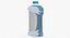 All purpose Cleaner Bottle 01 Blank and Generic Label