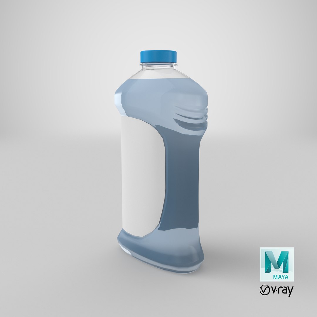 All purpose Cleaner Bottle 01 Blank and Generic Label 3D model https://p.turbosquid.com/ts-thumb/Me/h7V4sv/rf/stemcell_maya_vray_render/png/1681461617/1920x1080/fit_q87/d4bd0a4248d2d46a33ece8e3de8209413e2e0f87/stemcell_maya_vray_render.jpg