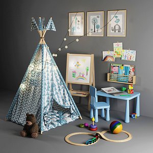 Children's tent