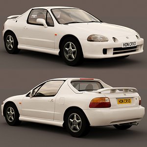 honda civic del sol 1995