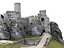 Castle Ruins 16K