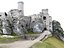 Castle Ruins 16K