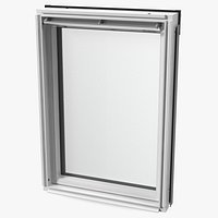 Center Pivot Roof Window 78 x 118 Closed