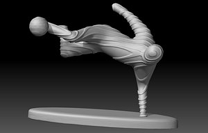 defender 3d printing