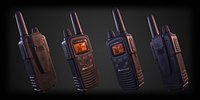Midland Walkie Talkie