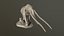Collection de 10 modèles d'impression 3D de proboscidiens éléphantoïdes éteints