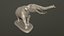 Collection de 10 modèles d'impression 3D de proboscidiens éléphantoïdes éteints