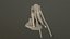 Collection de 10 modèles d'impression 3D de proboscidiens éléphantoïdes éteints