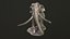 Collection de 10 modèles d'impression 3D de proboscidiens éléphantoïdes éteints