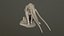 Collection de 10 modèles d'impression 3D de proboscidiens éléphantoïdes éteints