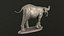 Collection de 10 modèles d'impression 3D de proboscidiens éléphantoïdes éteints