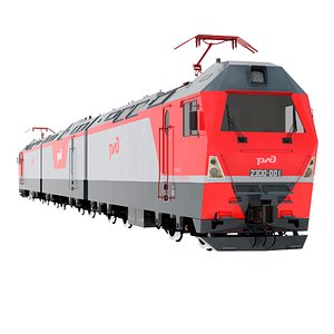 Electric train 2ES10 Granit