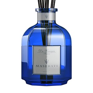 3d model maserati fragrance dr vranjes