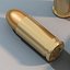 maya 9mm bullet shell