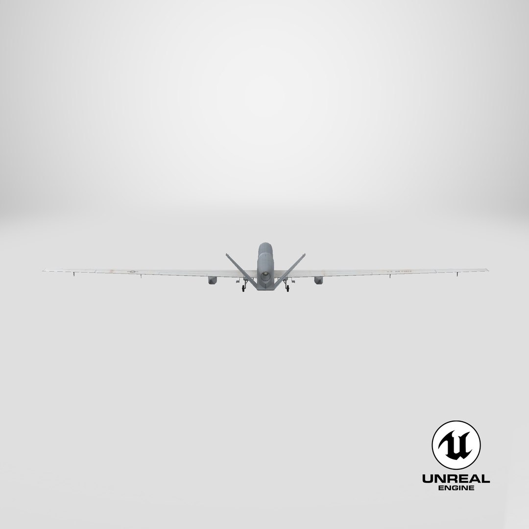 rq-4b global hawk uav drone 3D model https://p.turbosquid.com/ts-thumb/Mf/5scH8P/FFUk0r7Z/unreal_capture/png/1522760218/1920x1080/fit_q87/801ec67041c7a709b662512a3d9075629482c2bb/unreal_capture.jpg