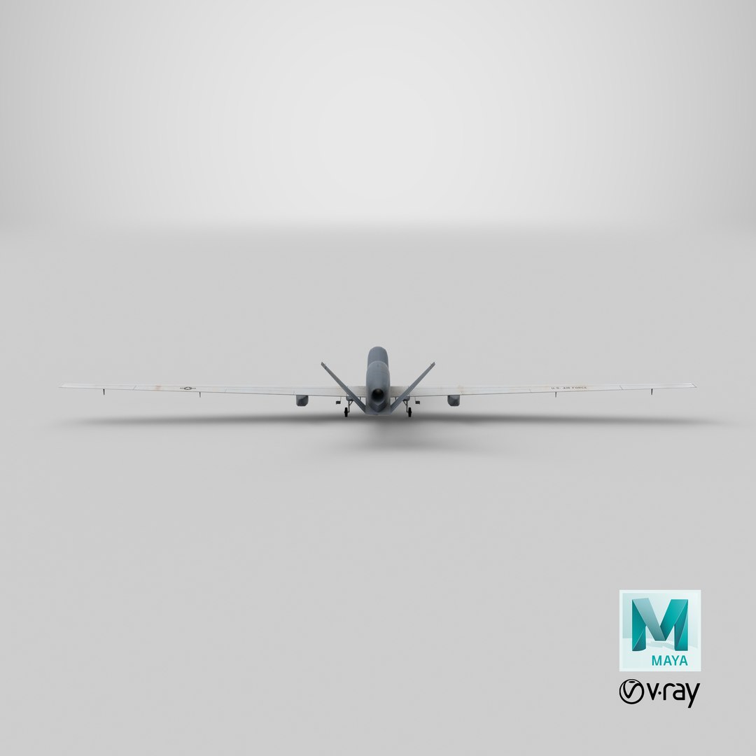rq-4b global hawk uav drone 3D model https://p.turbosquid.com/ts-thumb/Mf/5scH8P/bRyT4yLC/render.0001/png/1522760194/1920x1080/fit_q87/b5ac6beb75edc6a75ab977cabb965e31bcf14d24/render.0001.jpg