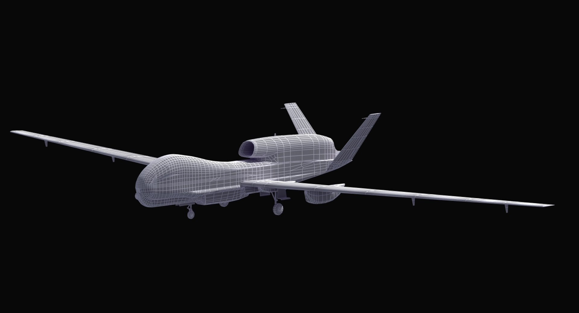 rq-4b global hawk uav drone 3D model https://p.turbosquid.com/ts-thumb/Mf/5scH8P/hrnSDp5G/glohawk_archdes_wire_0130/jpg/1520341321/1920x1080/fit_q87/e0ee73796e8fc2f8c4d25a68596664df0fa7cfce/glohawk_archdes_wire_0130.jpg