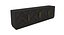 Restoration Hardware- Herringbone Media Console-002