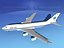 3d 747-100 boeing 747