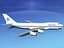 3d 747-100 boeing 747