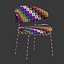 Luz Dining Chair More Moebel