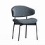 Luz Dining Chair More Moebel