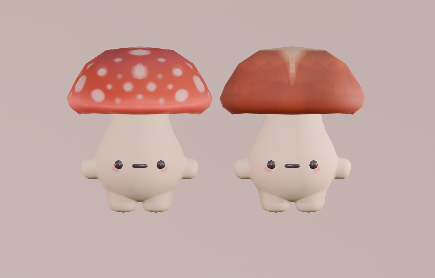 3D Cute Mushrooms - Bundle! https://p.turbosquid.com/ts-thumb/Mf/AoI43G/XP/front/png/1786359013/1920x1080/fit_q87/ada295355380b90485064ed44698db4c56f314ad/front.jpg