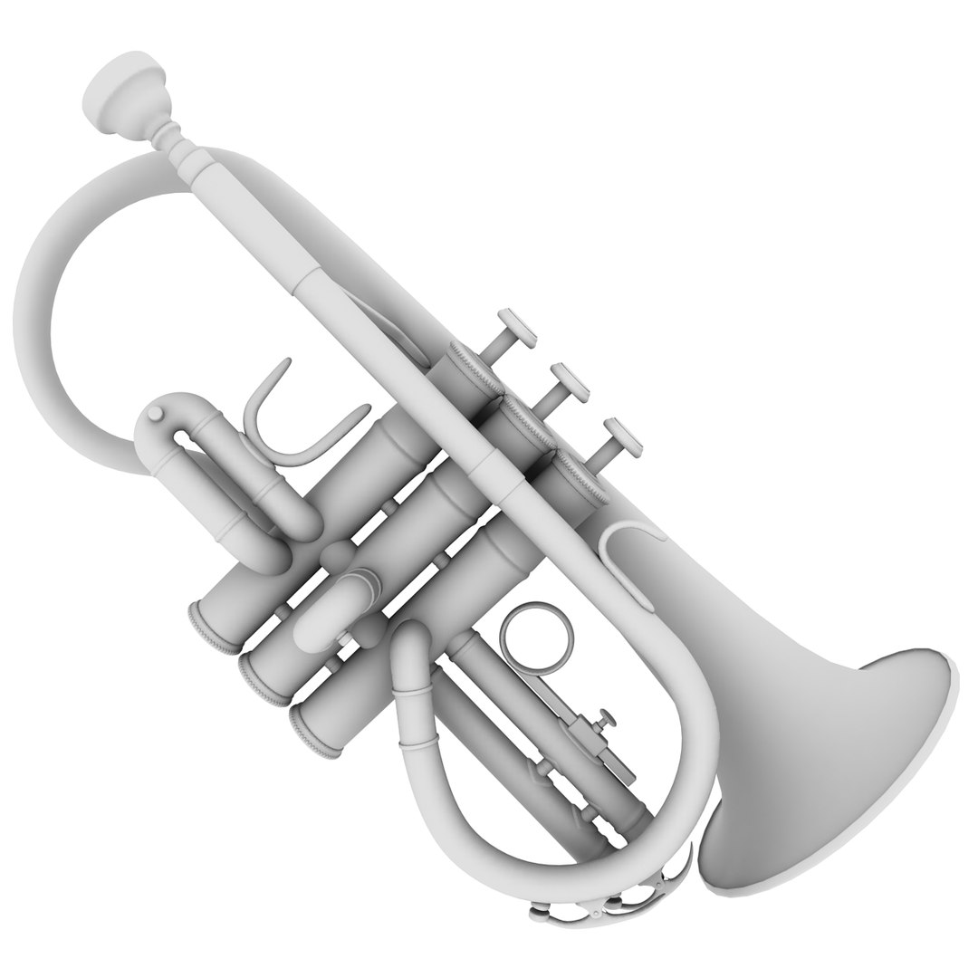 cornet 3D https://p.turbosquid.com/ts-thumb/Mf/BziS72/ni3oHhFA/soprano1/jpg/1580048788/1920x1080/fit_q87/caf83e9307b6455dff11aa718f1dce2ab658ef43/soprano1.jpg
