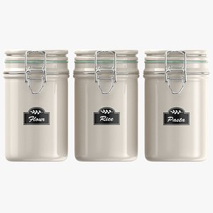 Kitchen Jars
