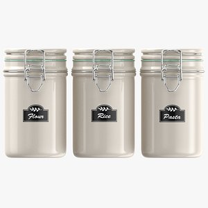 Kitchen Jars