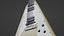 3D model Gibson Flying-V