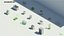Trolleys - Revit family model