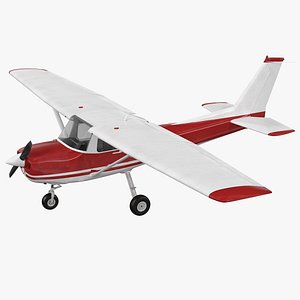 Civil Aircraft Rigged