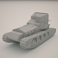 Mk A Whippet