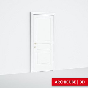 3d door