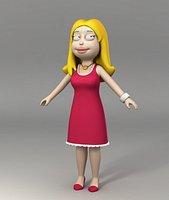 Francine Smith ( American Dad )