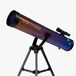 Star Catcher Telescope