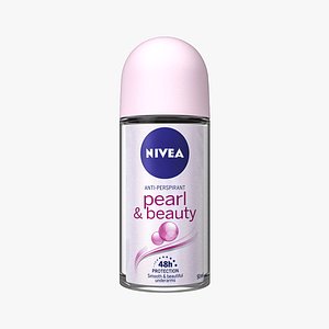 Nivea Roll On Pearl and Beauty Deodorant model