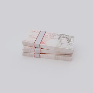 50 Pound sterling GBP Currency
