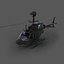3d model of apache ch47 uh60